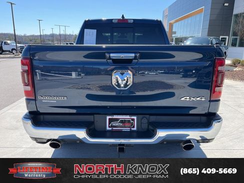 Used 2020 RAM 1500 Laramie image 18