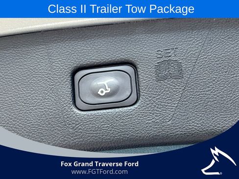 Certified 2024 Ford Edge Titanium w/ Class II Trailer Tow Package AWD/4WD image 40