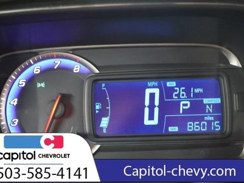 Used 2015 Chevrolet Trax LS w/ LPO, Protection Package image 16
