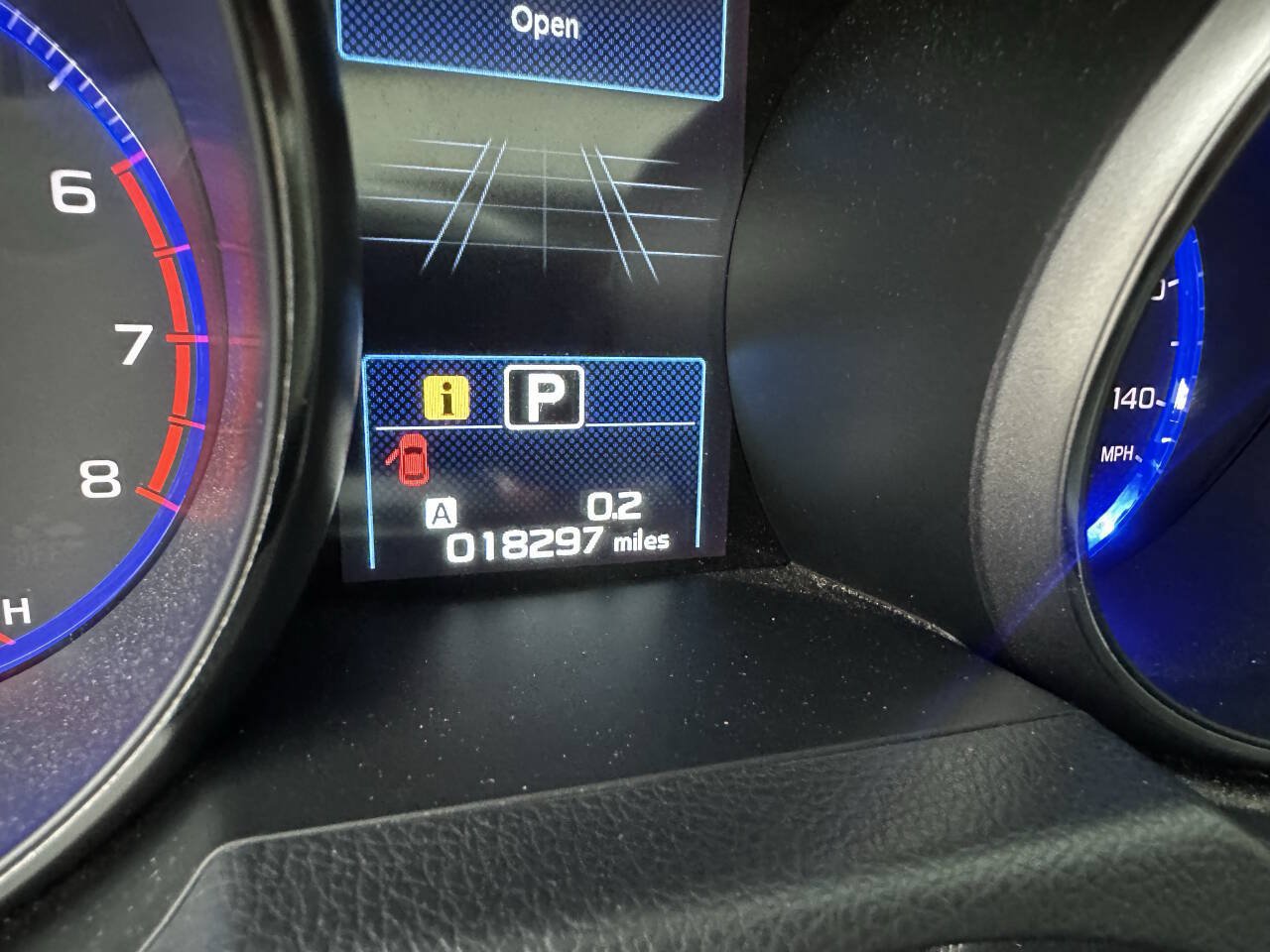 Used 2019 Subaru Outback 2.5i Premium AWD/4WD image 9