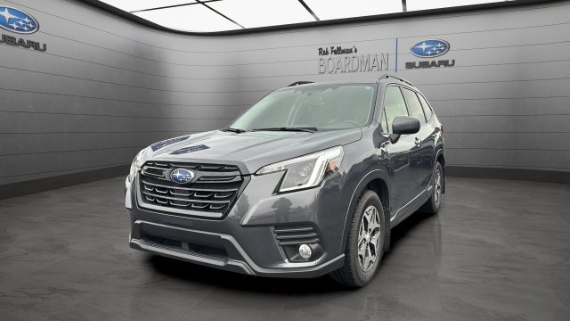 Used 2022 Subaru Forester Premium AWD/4WD image 11