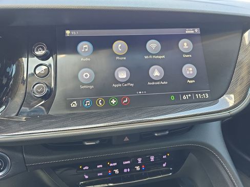 Used 2021 Buick Envision Essence w/ Sport Touring Package FWD image 21