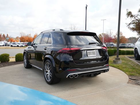 New 2026 Mercedes-Benz GLE 53 AMG 4MATIC image 5