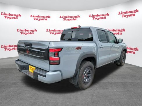 Used 2025 Nissan Frontier PRO-4X w/ Interior Protection Package AWD/4WD image 23