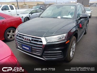 Used 2020 Audi Q5 2.0T Premium w/ Convenience Package