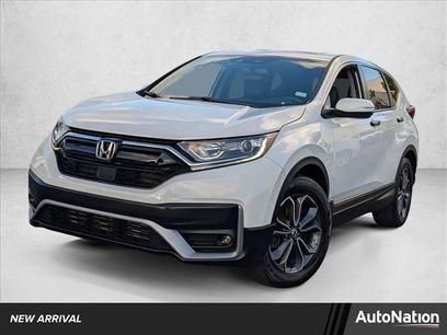 Used 2021 Honda CR-V EX-L