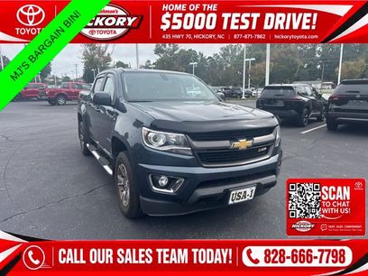 Used 2019 Chevrolet Colorado Z71