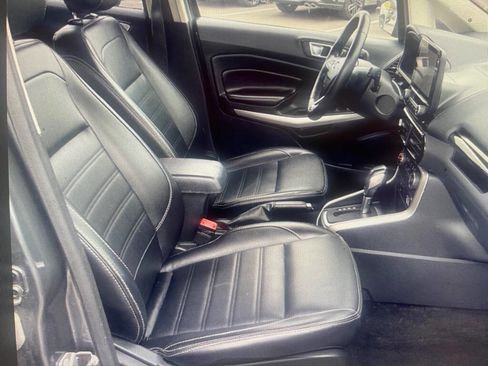 Used 2021 Ford EcoSport Titanium FWD image 7
