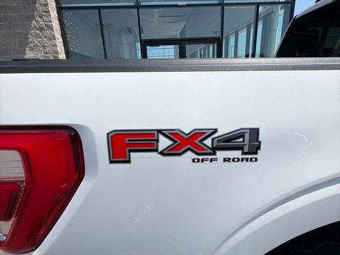 Used 2023 Ford F150 Lariat w/ Equipment Group 502A High AWD/4WD image 17