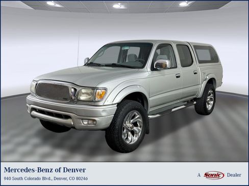 Used 2003 Toyota Tacoma PreRunner w/ Limited Pkg RWD image 1