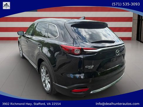 Used 2016 MAZDA CX-9 Signature AWD/4WD image 6