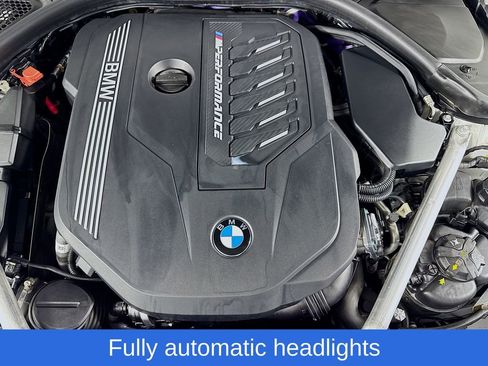 Used 2024 BMW M440i Convertible w/ Premium Package image 41