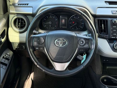 Used 2017 Toyota RAV4 XLE image 16
