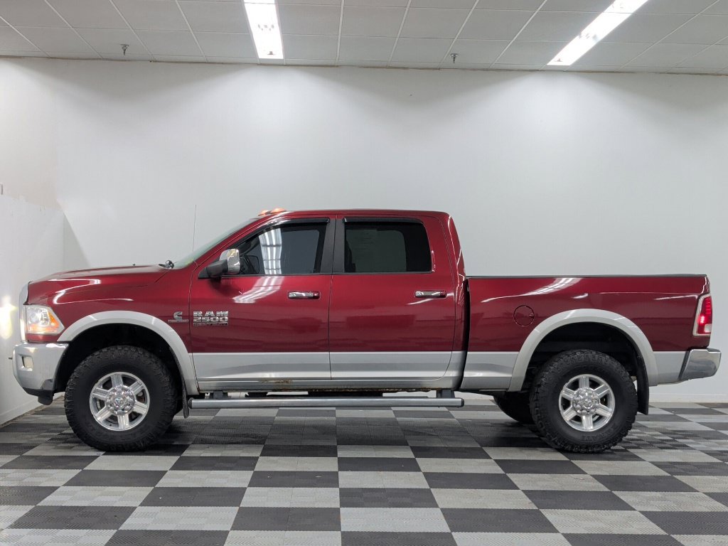 Used 2013 RAM 2500 Laramie w/ Convenience Group AWD/4WD image 8