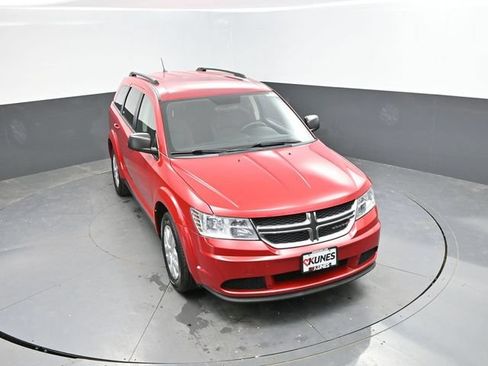 Used 2017 Dodge Journey SE w/ Flexible Seating Group FWD image 37