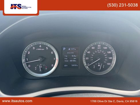 Used 2018 Hyundai Sonata ECO FWD image 14