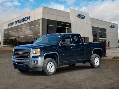 Used 2016 GMC Sierra 2500 SLE w/ SLE Preferred Package