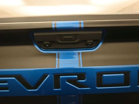 Used 2023 Chevrolet Silverado 1500 Custom w/ Rally Edition image 25