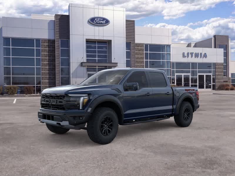 New 2026 Ford F150 Raptor AWD/4WD image 1