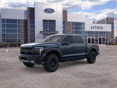 New 2026 Ford F150 Raptor