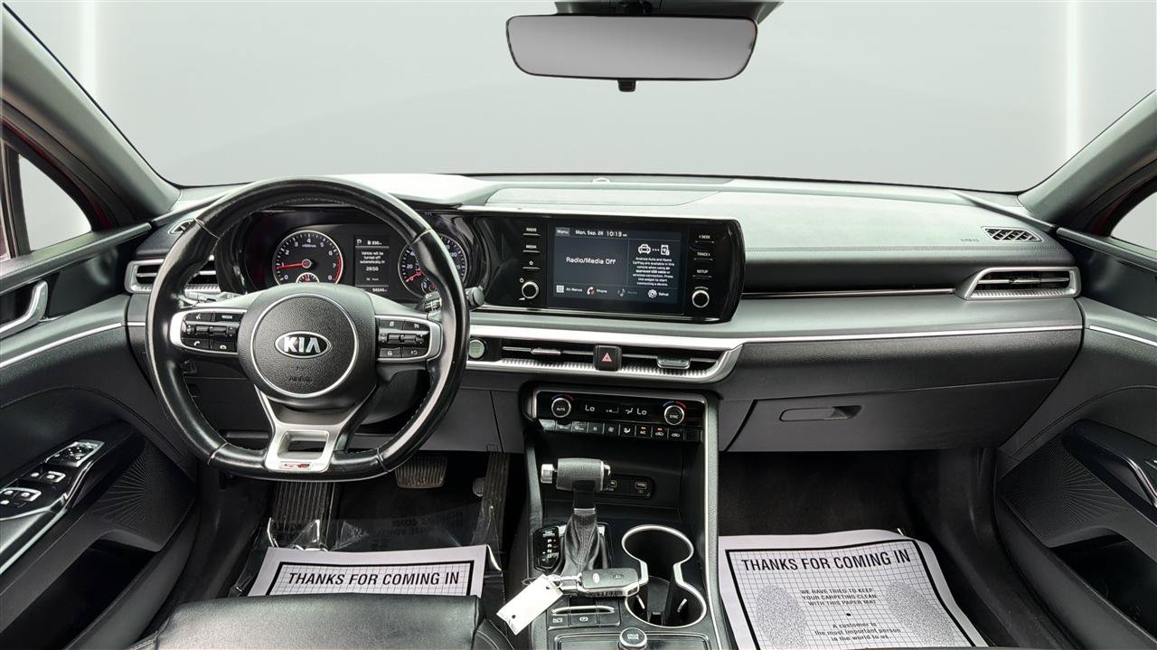 Used 2021 Kia K5 GT-Line FWD image 20