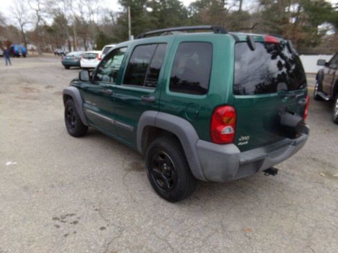 Used 2003 Jeep Liberty Sport image 7