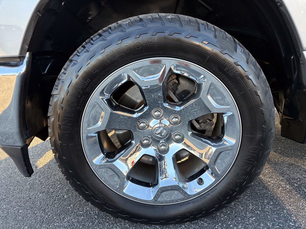 Used 2021 RAM 1500 Big Horn AWD/4WD image 9