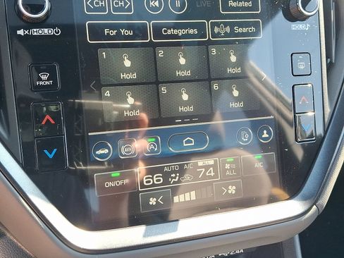 Certified 2025 Subaru Crosstrek 2.5i Sport w/ Popular Package #4A image 17