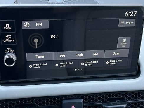 New 2026 Honda HR-V LX image 20