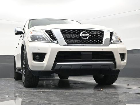 Used 2020 Nissan Armada SL w/ Premium Package RWD image 26