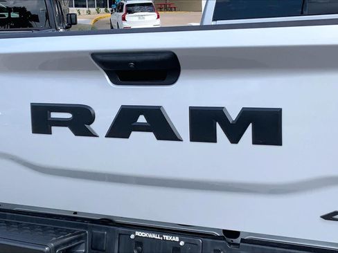 Used 2026 RAM 2500 Tradesman AWD/4WD image 27