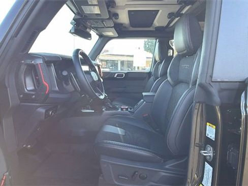 New 2025 Ford Bronco Raptor image 32