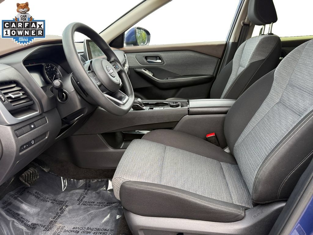 Certified 2023 Nissan Rogue SV AWD/4WD image 9