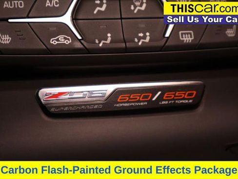 Used 2015 Chevrolet Corvette Z06 w/ 3LZ Preferred Equipment Group image 14