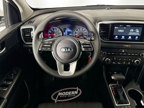 Used 2021 Kia Sportage LX AWD/4WD image 17