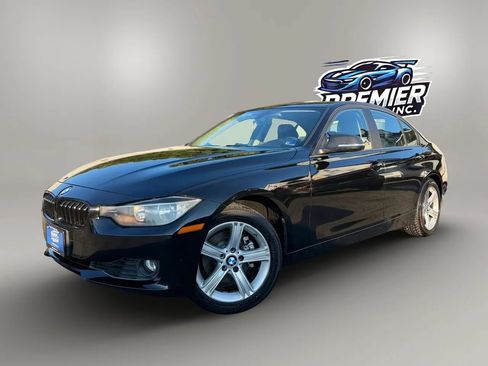 Used 2015 BMW 328i xDrive Sedan AWD/4WD image 1