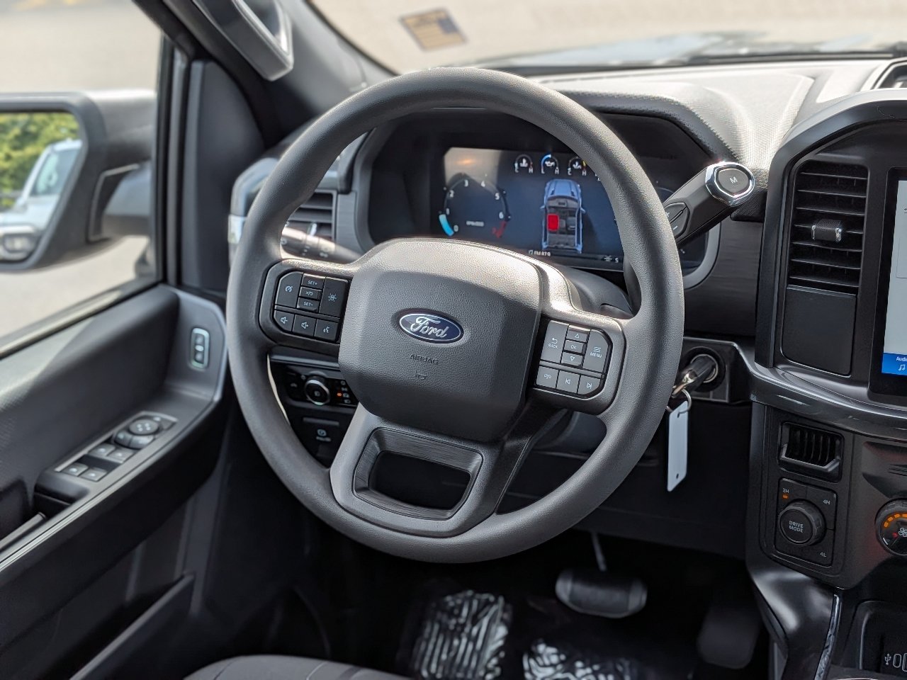 New 2026 Ford F150 STX w/ Equipment Group 200A AWD/4WD image 16