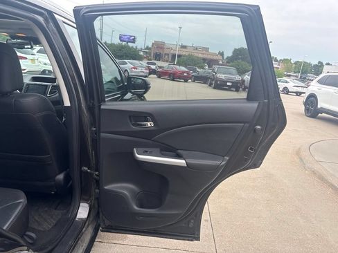 Used 2016 Honda CR-V Touring image 30