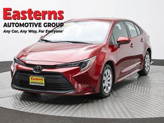 Used 2025 Toyota Corolla LE FWD video 1