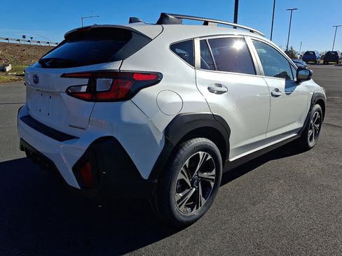 Certified 2024 Subaru Crosstrek 2.0i Premium image 7