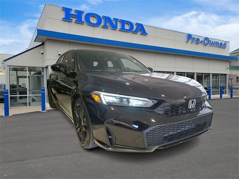 Used 2025 Honda Civic Si image 3