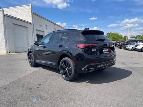 New 2026 Buick Envision Sport Touring AWD/4WD image 5