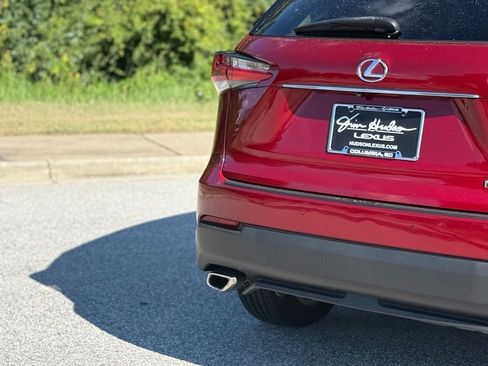 Used 2016 Lexus NX 200t AWD w/ Premium Package image 14