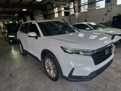 Used 2024 Honda CR-V EX