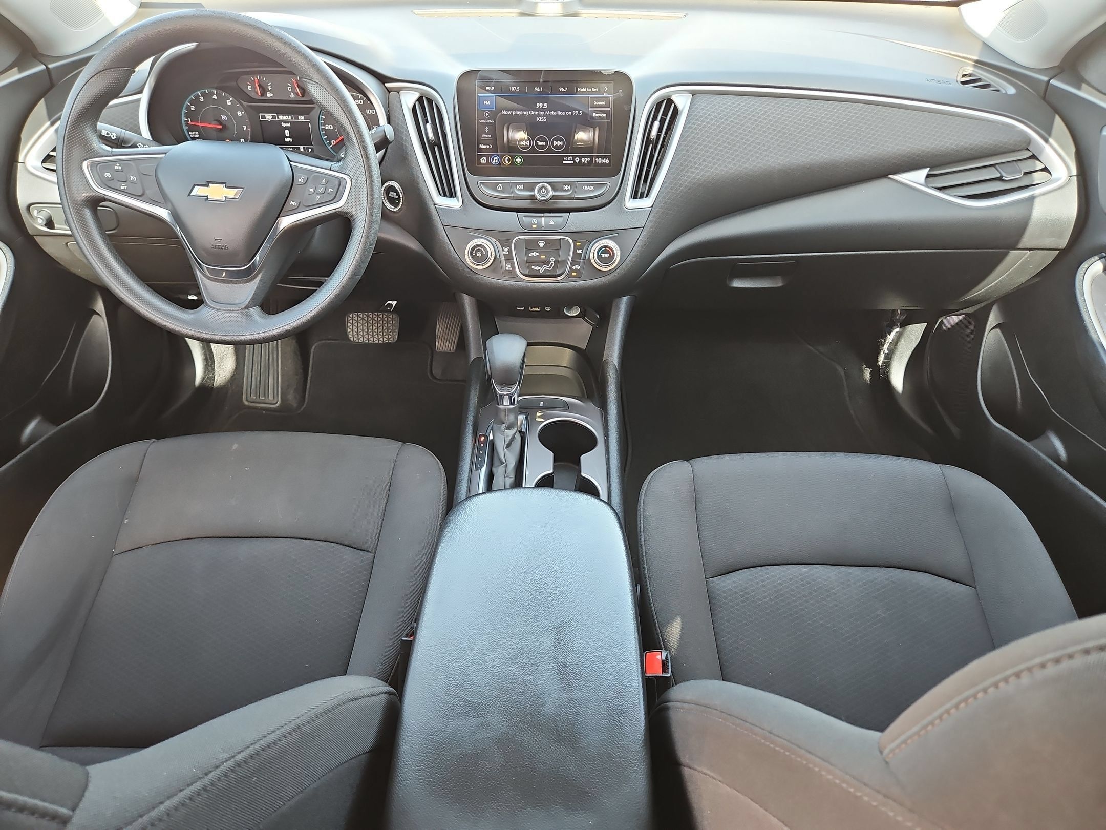 Used 2021 Chevrolet Malibu LS w/ LPO, Convenience Package 1 FWD image 15