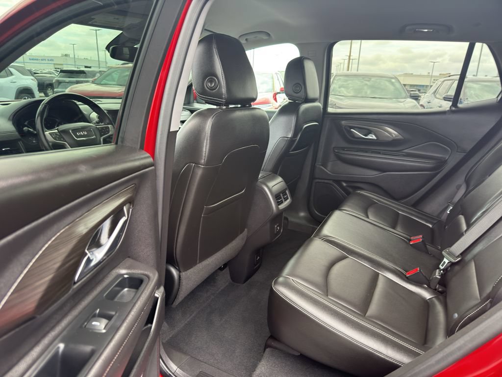 Certified 2022 GMC Terrain SLT AWD/4WD image 30