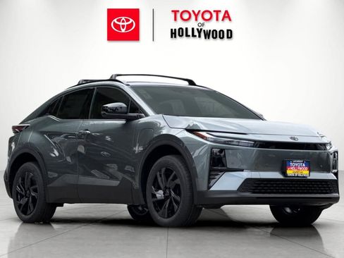 New 2026 Toyota C-HR AWD/4WD image 2