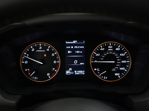 Used 2024 Subaru Crosstrek 2.5i Wilderness w/ Crosstrek Mirror Package AWD/4WD image 24