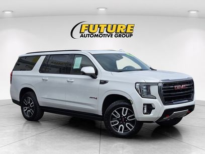 Used 2023 GMC Yukon XL AT4 w/ AT4 Premium Plus Package