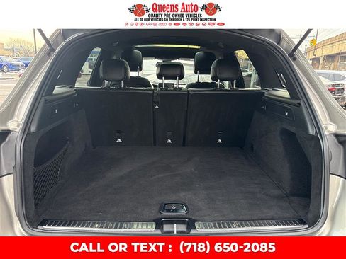 Used 2019 Mercedes-Benz GLC 300 GLC 300 4MATIC SUV w/ Premium Package image 14